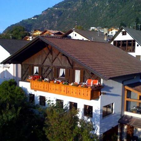 Ferienwohnungen Schweitzer Parcines Ngoại thất bức ảnh